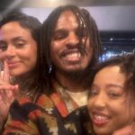 Keith Lee Instagram – A Great Night With Great People 🫂 God Is Amazing 🙏🏽
