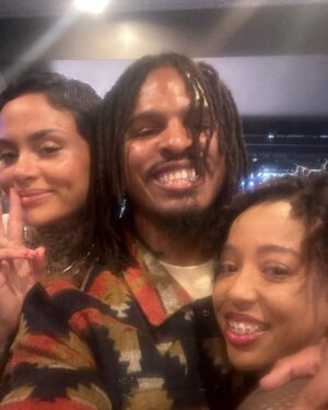 Keith Lee Instagram - A Great Night With Great People 🫂 God Is Amazing 🙏🏽