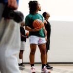 Keith Lee Instagram – Getting back to it …. 🏀