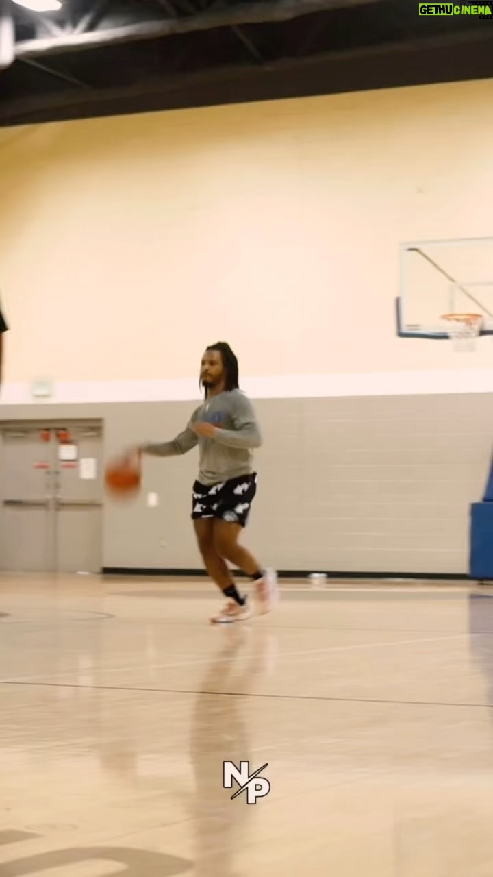 Keith Lee Instagram - Random Hoop Sesh 💕 filmed by @npvisions 💕 God Is Amazing 🙏🏽