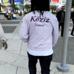 Keith Lee Instagram - 💕 Today 💕 My cousin and stylist walked in her first runway 🚶🏾‍♀️ I surprised her by wearing her brand @koziz.us (just dropped for pre sale) 🧾 My mom in law turned 60 🍾 I’m thankful for this life we live 🤞🏽 God Is Amazing 🙏🏽