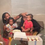Keith Lee Instagram - I officially have a 3 year old & a 1 year old, Happy Birthday my babies thank you for giving my life a deeper purpose 🤞🏽 I’m forever thankful for the opportunity to be called Dad God Is Amazing 🙏🏽