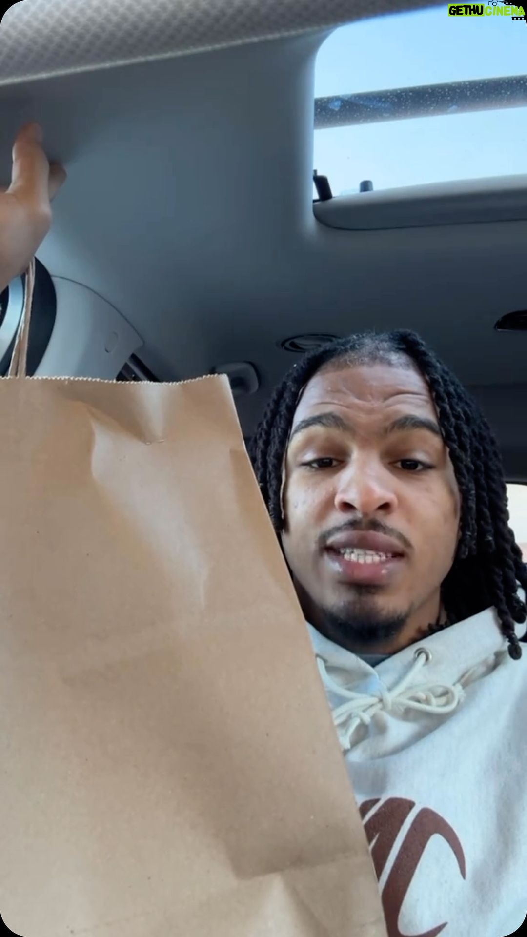 Keith Lee Instagram - #doordashpartner Keith Talks About The Bay Area 💕 would you try it ? 💕 #foodcritic