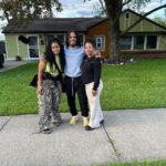 Keith Lee Instagram - 💕 Keith Lee ChildHood House Tour 💕 each of these houses are in chronological order of the places I grew up in. It was surreal to be able to not only take my children but my wife to places that shaped me into who I am today. Memory Lane 🛣️ 1) West Bramill Street (Bright Mo) 2) 10 Mile & Southfield rd (Southfield) 3) AnnChester ( West 7 Mile & Evergreen ) 4) Blackstone ( Bright Mo) 5) Kane N ( Bright Mo ) 6) Sorrento ( West 7 Mile & Outerdrive ) 7) Evergeen ( Joy Rd & Evergreen ) Detroit , MI 🏡 Detroit, Michigan