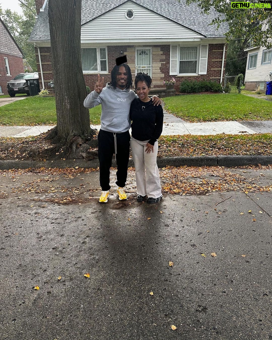 Keith Lee Instagram - π Keith Lee ChildHood House Tour π each of these houses are in chronological order of the places I grew up in. It was surreal to be able to not only take my children but my wife to places that shaped me into who I am today. Memory Lane π£οΈ 1) West Bramill Street (Bright Mo) 2) 10 Mile & Southfield rd (Southfield) 3) AnnChester ( West 7 Mile & Evergreen ) 4) Blackstone ( Bright Mo) 5) Kane N ( Bright Mo ) 6) Sorrento ( West 7 Mile & Outerdrive ) 7) Evergeen ( Joy Rd & Evergreen ) Detroit , MI π‘ Detroit, Michigan