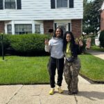 Keith Lee Instagram - 💕 Keith Lee ChildHood House Tour 💕 each of these houses are in chronological order of the places I grew up in. It was surreal to be able to not only take my children but my wife to places that shaped me into who I am today. Memory Lane 🛣️ 1) West Bramill Street (Bright Mo) 2) 10 Mile & Southfield rd (Southfield) 3) AnnChester ( West 7 Mile & Evergreen ) 4) Blackstone ( Bright Mo) 5) Kane N ( Bright Mo ) 6) Sorrento ( West 7 Mile & Outerdrive ) 7) Evergeen ( Joy Rd & Evergreen ) Detroit , MI 🏡 Detroit, Michigan