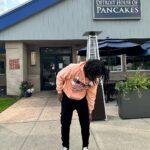 Keith Lee Instagram – 💕 Detroit 💕 God Is Amazing 🙏🏽 
styled by : @dontcallmebrittany Detroit House of Pancakes