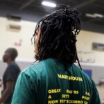 Keith Lee Instagram – Getting back to it …. 🏀