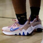 Keith Lee Instagram – Getting back to it …. 🏀