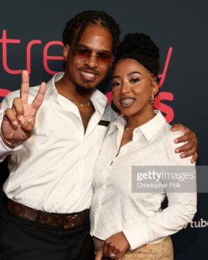 Keith Lee Instagram - Sunday Date Night , God Is Amazing 🙏🏽 

Styled By My Cousin : @dontcallmebrittany 

Hair By : @dr.dreadhead1