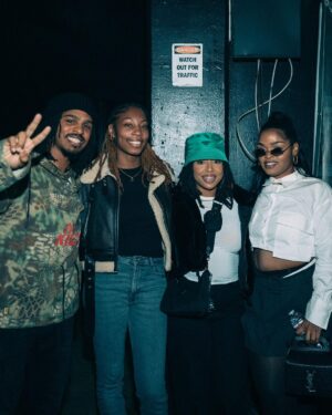 Keith Lee Instagram - A Night To A Remember 🤞🏽 

Stylist @dontcallmebrittany 🫂

God Is Amazing 🙏🏽