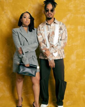 Keith Lee Instagram - 🖼️ 

stylist : @dontcallmebrittany 

God Is Amazing 🙏🏽