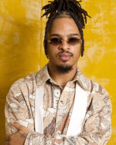 Keith Lee Instagram - 🖼️ stylist : @dontcallmebrittany God Is Amazing 🙏🏽