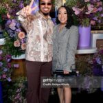 Keith Lee Instagram - NAACP Awards 🏆 Im forever thankful and always will be🖼️ stylist : @dontcallmebrittany God Is Amazing 🙏🏽 California