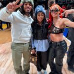 Keith Lee Instagram - I Will Forever Thank God For The Life We Live 🖼️🤞🏽 God Is Amazing 🙏🏽 stylist: @dontcallmebrittany Indianapolis, Indiana