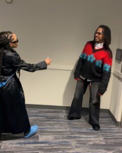 Keith Lee Instagram - I Will Forever Thank God For The Life We Live 🖼️🤞🏽 God Is Amazing 🙏🏽 stylist: @dontcallmebrittany Indianapolis, Indiana
