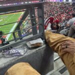Keith Lee Instagram – Never thought this is what I would be posting but when I say it I mean it , God Is Amazing 🙏🏽

I can’t say it enough 🫂

Stylist: @dontcallmebrittany Allegiant Stadium
