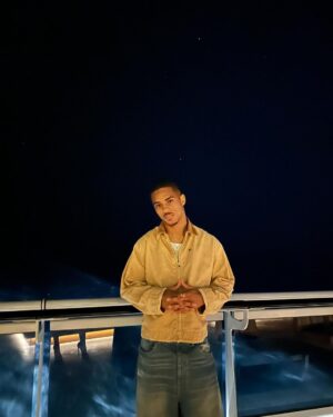 Keith Powers Instagram - Celebrated another year of life by going on my first cruise across the Adriatic Sea thanks to @virginvoyages! I truly enjoyed myself, can’t wait to run it back!  #VirginVoyages #ad