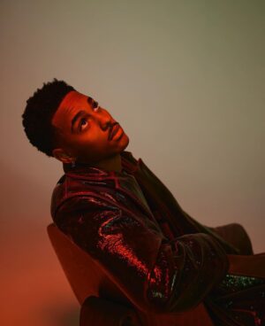 Keith Powers Instagram - by @sage.east 

Lighting director: @dinbaedin
Photo Assist: @_brandoncphoto
Groomer: @eliven.q
Stylist: @styleisinyou
Stylist Assistant: @wendyluong @emilyejwon 
Production: @go.atticus @mikegregmoretti @nathanielhensel
Production Lead: @waaterbirds
Studio: WVRK Studios