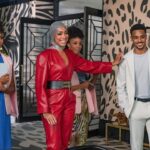 Keith Powers Instagram - Much love to those who’ve tapped in so far, let me know what you think. 👀 #ThePerfectFindNetflix (no spoilers pls 😅)