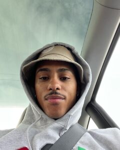 Keith Powers Instagram - yo, wus good?