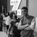 Keith Powers Instagram - The Perfect Find is now streaming only on Netflix. Much love to the cast, crew and everyone involved. I hold this one close to my heart and I thank @missnuma @gabunion @producertommy @codieco @miltyfried @tiawilliamswrites @confluential @weareagcstudios @netflix and everyone else who believed in me for this one. The hard work is always applied off screen and I’m aware how grateful I am to be in this position. I don’t take it for granted and I thank God for continuing to bless me. Photos by: @producertommy @holdtheframe @iamginatorres @steelobrim @tsmadison @dbwofficial @junglepussy @lala @appleofhisai @glendon_palmer @comediangodfrey @thats_mrs_butler_2_you #ThePerfectFindNetflix