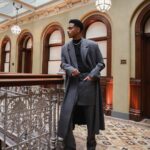 Keith Powers Instagram - @Tribeca 2023 • Premiere Night for The Perfect Find shot by: @iam_newyorkmade styling: @jasonbolden grooming: @eliven.q @givenchy @tiffanyandco #ThePerfectFindFilm