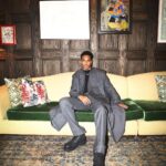Keith Powers Instagram - @Tribeca 2023 • Premiere Night for The Perfect Find shot by: @iam_newyorkmade styling: @jasonbolden grooming: @eliven.q @givenchy @tiffanyandco #ThePerfectFindFilm