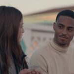 Keith Powers Instagram - On Our Way directed by @sophielanecurtis available now in select theaters and VOD. Much love to everyone involved in this film: @sophielanecurtis @julio_lopez_velasquez @jordanabrewster @coralreefin @alexsafdie @imjnana @tomorrowland_production_co @andreabucko @heliya.creations @artemispictures_ @alinacelik @sienaoberman @adambelgabe @paola_paulin @rubymodine