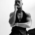 Keith Powers Instagram - VMAN Ode To Realism by Sage East Photographer: @sage.east Stylist: @avoyermagyan Grooming: @ellyway Haircut: @kevvpowers Producer: @mikegmoretti Lighting Director: @hishamabahusayn Digital Tech: @reneedodge Photo Assistant: @thecarrfella Production Co: @go.Atticus @waaterbirds @nathanielhensel Interview:  @mxdisonsm Article link on bio :)