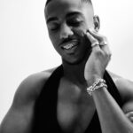Keith Powers Instagram - VMAN Ode To Realism by Sage East Photographer: @sage.east Stylist: @avoyermagyan Grooming: @ellyway Haircut: @kevvpowers Producer: @mikegmoretti Lighting Director: @hishamabahusayn Digital Tech: @reneedodge Photo Assistant: @thecarrfella Production Co: @go.Atticus @waaterbirds @nathanielhensel Interview:  @mxdisonsm Article link on bio :)