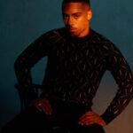 Keith Powers Instagram - VMAN Ode To Realism by Sage East Photographer: @sage.east Stylist: @avoyermagyan Grooming: @ellyway Haircut: @kevvpowers Producer: @mikegmoretti Lighting Director: @hishamabahusayn Digital Tech: @reneedodge Photo Assistant: @thecarrfella Production Co: @go.Atticus @waaterbirds @nathanielhensel Interview:  @mxdisonsm Article link on bio :)