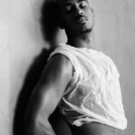 Keith Powers Instagram - VMAN Ode To Realism by Sage East Photographer: @sage.east Stylist: @avoyermagyan Grooming: @ellyway Haircut: @kevvpowers Producer: @mikegmoretti Lighting Director: @hishamabahusayn Digital Tech: @reneedodge Photo Assistant: @thecarrfella Production Co: @go.Atticus @waaterbirds @nathanielhensel Interview:  @mxdisonsm Article link on bio :)