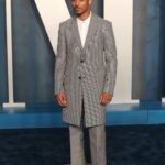 Keith Powers Instagram - Vanity Fair Oscar’s Party 2022