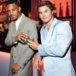 Keith Powers Instagram - Vanity Fair Oscar’s Party 2022