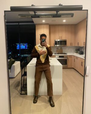 Keith Powers Instagram - 