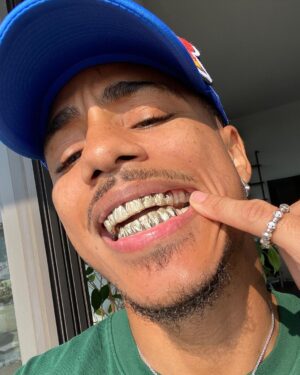 Keith Powers Instagram - 