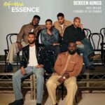 Keith Powers Instagram - Of The Essence, Screen Kings ‘23: Honored to be featured alongside these talented artists. Thanks to @essence and the whole team involved. Article link in bio. The Perfect Find coming June 23rd. 🍿🎥 Credits ~ By: @be_vic Photo: @elliottjeromebrownjr Styling: @marquisemiller, @aaronchristmon Groomer: @hairbycassy Barber: @renjworld Set Designer: @jessej.hoffman Photography Direction: @_mq______ Production: @themorrisongroup Photo Assistant: Alberto Vargas Digitech: David Angel Rodriguez Stylist Assistants: Raf Talaat, David Gomez, @styleisinyou , and Julian Ghost Production Manager: Daisy Robinson Production Coordinator: Alaura Wong and Benjamin Rigby Production Assistants: Alondré Peoples and Jordan Mack Photography Direction: Michael Quinn Tailoring: @thr.teen, Sean Parson