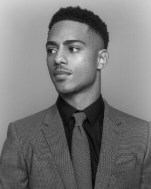Keith Powers Instagram - NAACP Image Awards Dinner ‘24

WE GOT THE DUB! 🏆✨🏆✨🏆✨

I hella appreciate you all for voting. Yal really came through for me! The support is beyond appreciated, from the fam to the fans. Thanks to the NAACP for allowing me to even be nominated alongside these heavy hitters. That was already a win for me, fr. I thank everyone who worked on this film. Numa, Gab and Tommy I really appreciate yal for giving me a shot. I’m forever a work in progress and this acknowledgment is hella motivating and heart warming. Any win of mine is a win for my hometown, 916 wasssshaaaninnnnn!?!?!