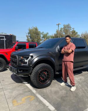 Keith Powers Instagram - 