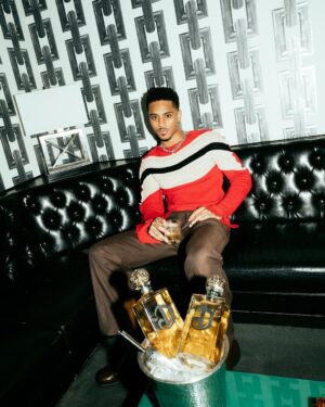 Keith Powers Instagram - He’s reaching his prime. 🍷