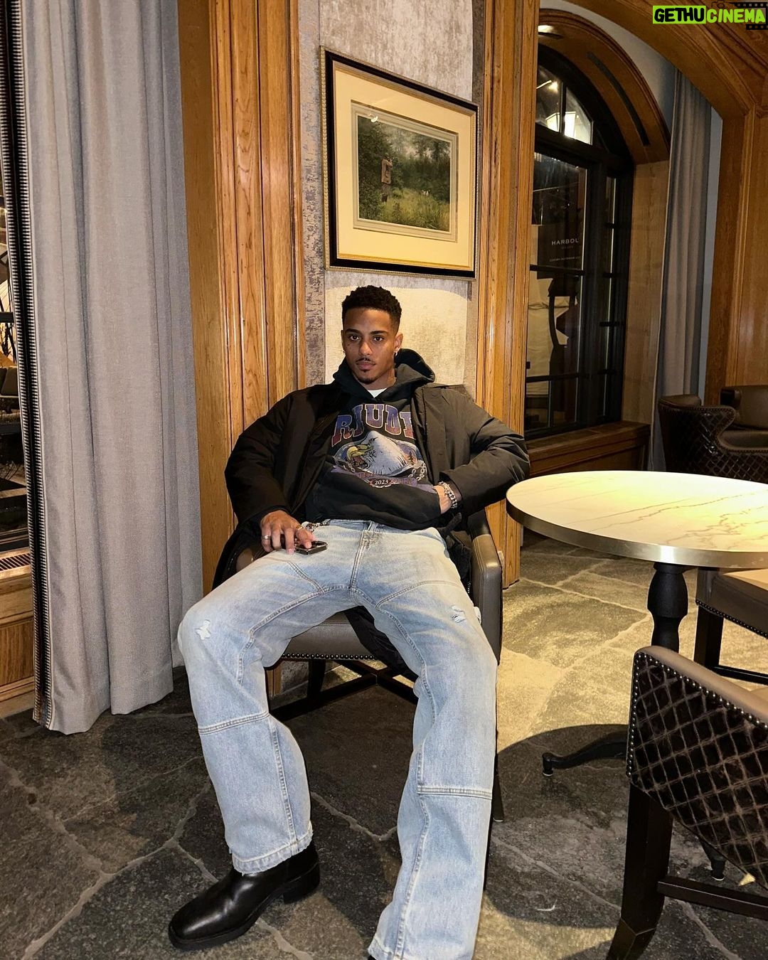 Keith Powers Instagram Why Do All The Fun Things Happen When I m Away 