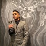Keith Powers Instagram - NAACP Image Awards Dinner ‘24 WE GOT THE DUB! 🏆✨🏆✨🏆✨ I hella appreciate you all for voting. Yal really came through for me! The support is beyond appreciated, from the fam to the fans. Thanks to the NAACP for allowing me to even be nominated alongside these heavy hitters. That was already a win for me, fr. I thank everyone who worked on this film. Numa, Gab and Tommy I really appreciate yal for giving me a shot. I’m forever a work in progress and this acknowledgment is hella motivating and heart warming. Any win of mine is a win for my hometown, 916 wasssshaaaninnnnn!?!?!