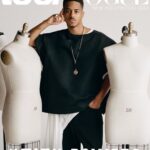 Keith Powers Instagram - Teen Vogue • New Hollywood ‘24 Much love, @teenvogue: Thanks for the flattering and lovely words, @kaitmcnab. Thank you for the opportunity @eugeneshevertalov. Photographer - @josefinasantos Stylist - @ian__mcrae Groomer: melissa.dezarate Manicurist - @rachel.messick EIC - @versharma Executive Editor - @danikwateng Art & Design Director - @emilyzirimis Senior Culture Editor - @claire_ifying Article link in bio.