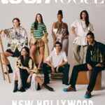 Keith Powers Instagram - Teen Vogue • New Hollywood ‘24 Much love, @teenvogue: Thanks for the flattering and lovely words, @kaitmcnab. Thank you for the opportunity @eugeneshevertalov. Photographer - @josefinasantos Stylist - @ian__mcrae Groomer: melissa.dezarate Manicurist - @rachel.messick EIC - @versharma Executive Editor - @danikwateng Art & Design Director - @emilyzirimis Senior Culture Editor - @claire_ifying Article link in bio.