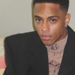 Keith Powers Instagram - Before the show… Balenciaga Winter 24 @francescplanes @jasonbolden @giuliopanciera #PFW24