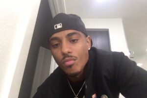 Keith Powers Instagram - yo?