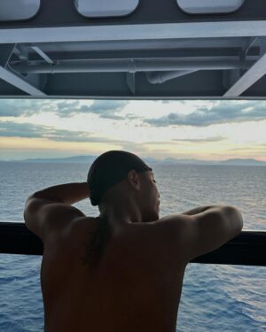Keith Powers Instagram - Celebrated another year of life by going on my first cruise across the Adriatic Sea thanks to @virginvoyages! I truly enjoyed myself, can’t wait to run it back!  #VirginVoyages #ad