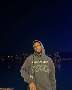 Keith Powers Instagram - Celebrated another year of life by going on my first cruise across the Adriatic Sea thanks to @virginvoyages! I truly enjoyed myself, can’t wait to run it back!  #VirginVoyages #ad
