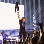 Keith Urban Instagram - vegas: november 1-4 cannot believe there’s just five shows left at @bakkttheaterlv !!! we’re back this weekend — come out and party ! Las Vegas, Nevada